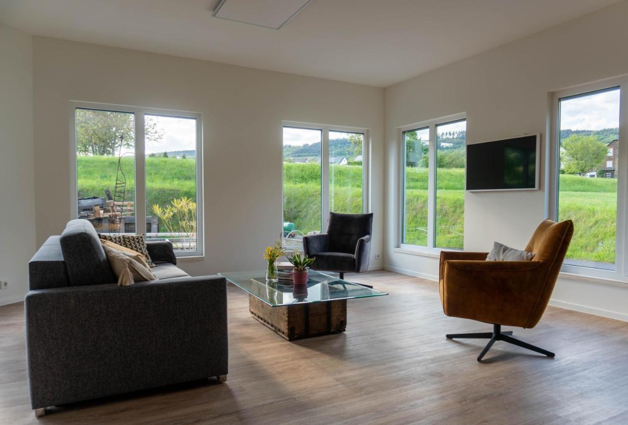 Velo & Wohnen -Neu- Elektroraeder Inklusive - Sauna Traben-Trarbach Exteriér fotografie