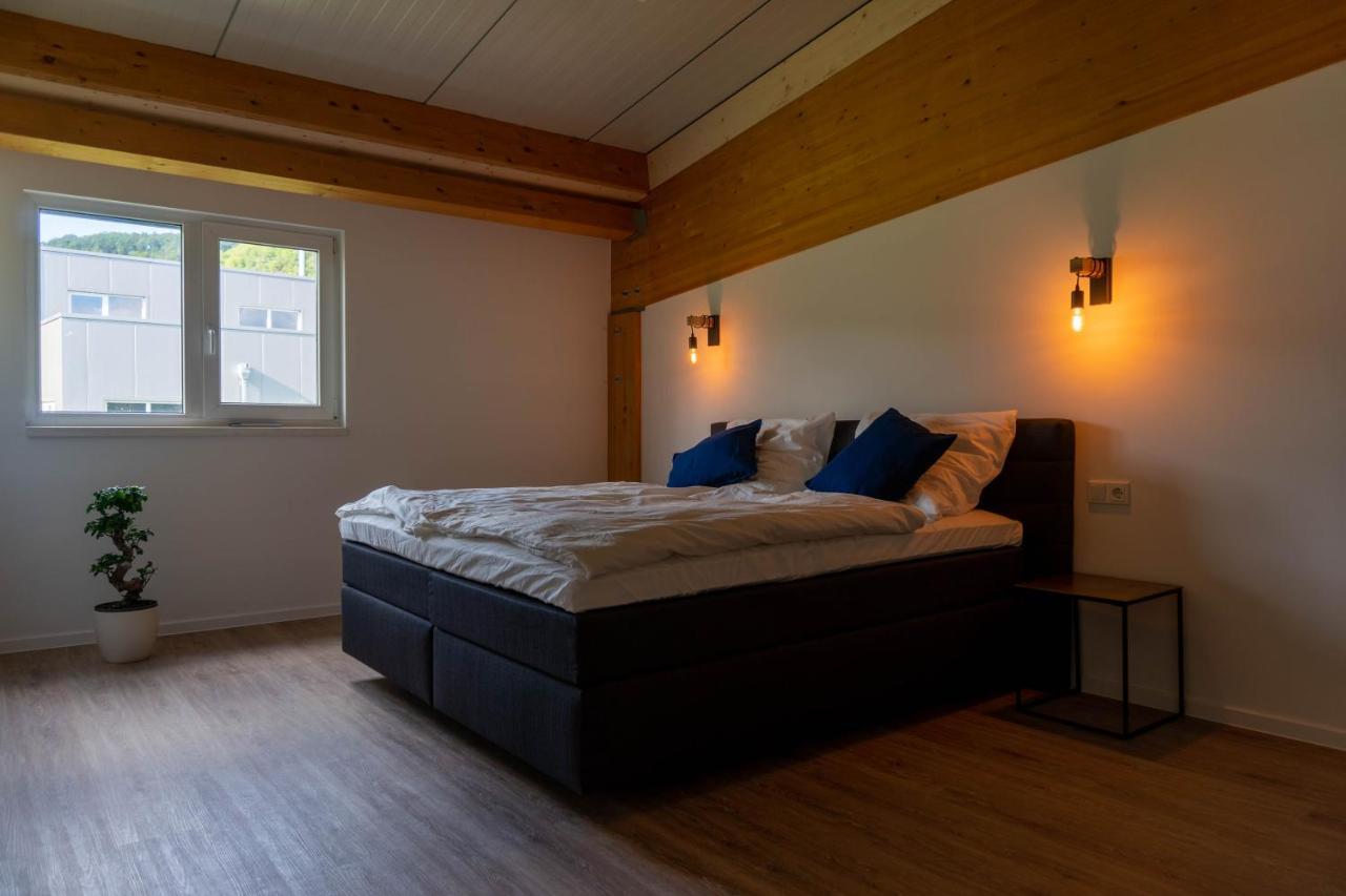 Velo & Wohnen -Neu- Elektroraeder Inklusive - Sauna Traben-Trarbach Exteriér fotografie