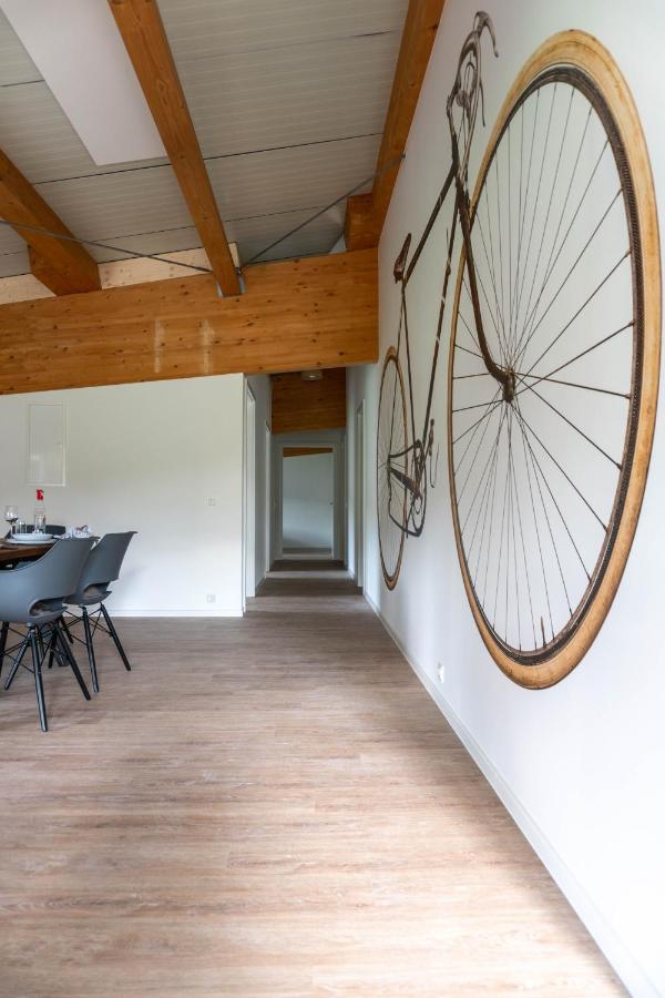Velo & Wohnen -Neu- Elektroraeder Inklusive - Sauna Traben-Trarbach Exteriér fotografie
