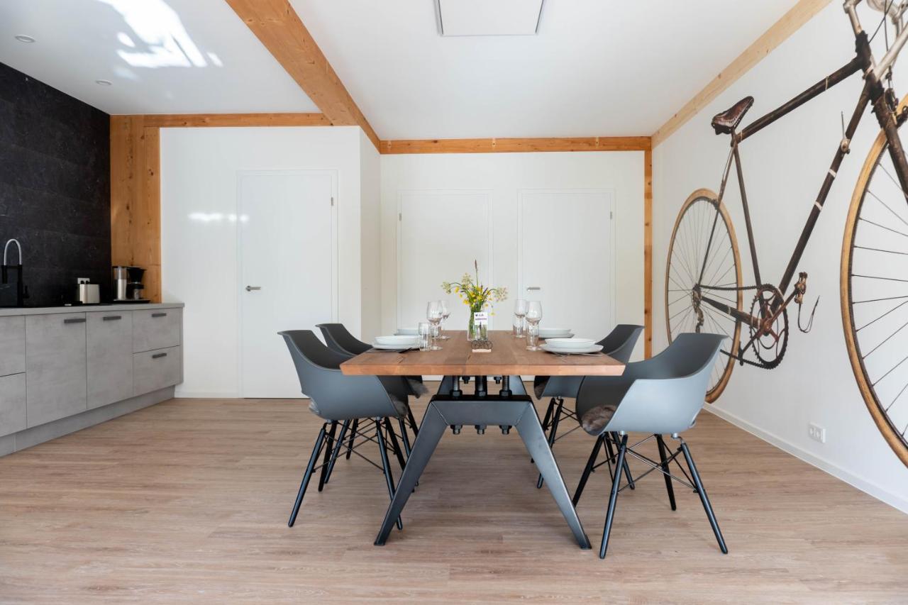Velo & Wohnen -Neu- Elektroraeder Inklusive - Sauna Traben-Trarbach Exteriér fotografie