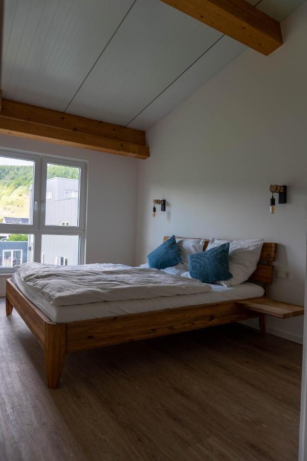 Velo & Wohnen -Neu- Elektroraeder Inklusive - Sauna Traben-Trarbach Exteriér fotografie