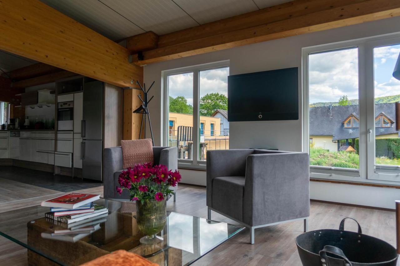 Velo & Wohnen -Neu- Elektroraeder Inklusive - Sauna Traben-Trarbach Exteriér fotografie