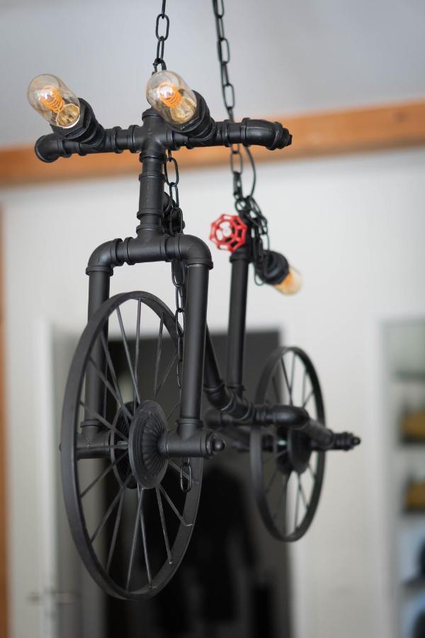 Velo & Wohnen -Neu- Elektroraeder Inklusive - Sauna Traben-Trarbach Exteriér fotografie